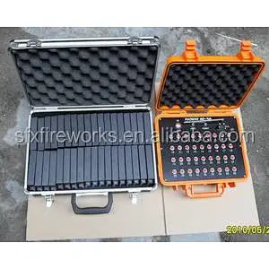 electric igniter Wireless Indoor outdoor pyro Control Remote Controller High Quality Pyrotechnic Fireworks Firing System