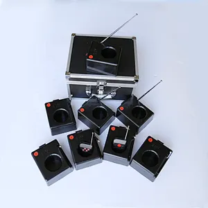 fireworks cold pyro remote control firing system for wedding decoration