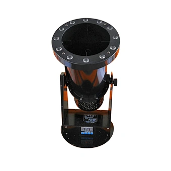 DMX512 LED Confetti Blower Launcher Machine Wedding DJ Party Bar Disco Event Effect Remote