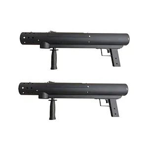 Stage Fire Sparkler Fireworks Machine Projector Effect Dmx512 Control Colorful Equipment Cold Color Flame Gun