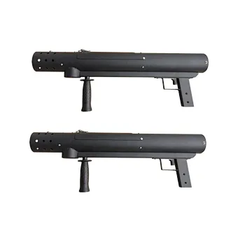 Stage Fire Sparkler Fireworks Machine Projector Effect Dmx512 Control Colorful Equipment Cold Color Flame Gun