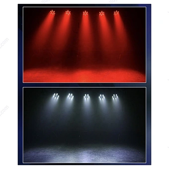 RGB DMX512 36 LED Par Lights Sound Activated Remote Control DJ Disco Bar Party Stage Lighting equipment professional