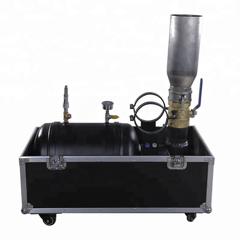 CONFETTI MACHINE Confetti Blower Super Streamer Cannon for DJ stage night club special effect sports opening event party shows