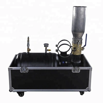 CONFETTI MACHINE Confetti Blower Super Streamer Cannon for DJ stage night club special effect sports opening event party shows