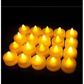 Hot Sale Night LED  candle Table Lamp Led Rose Light Rgb Remote Control Acrylic Desk Indoor Touch Bled