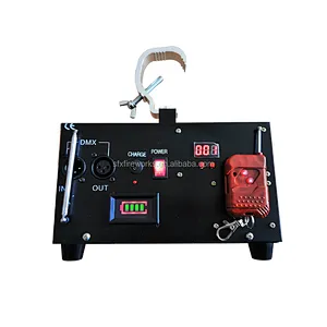 Wedding Fireworks Machine Electric Sparkler Ce Dmx Remote Indoor Stage Fire Effect Event Pyro Cold Spark Fountain Party Dj Club