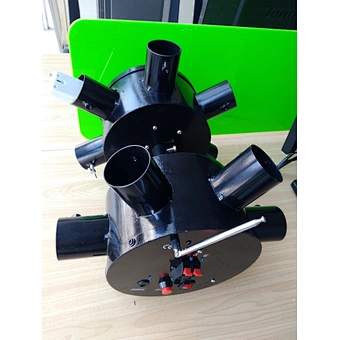 OEM windmill remote fireworks firing system