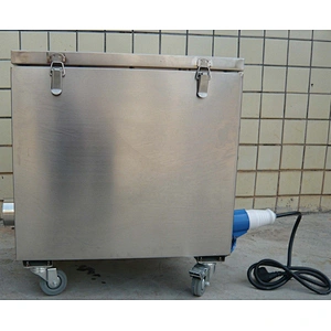 High Output Water Low Fog Smoke Effect 6000w Ground Lying Dry Ice Machine For Wedding First Dance Stage Party Wedding Decoration