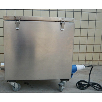 High Output Water Low Fog Smoke Effect 6000w Ground Lying Dry Ice Machine For Wedding First Dance Stage Party Wedding Decoration