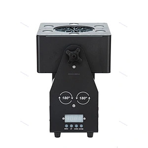 Dj Led Super Dmx512 Remote Control Rgbw Stage Effect Automatic Blowing Wedding Smoke Machine Fog Party Gun Bubble Machin
