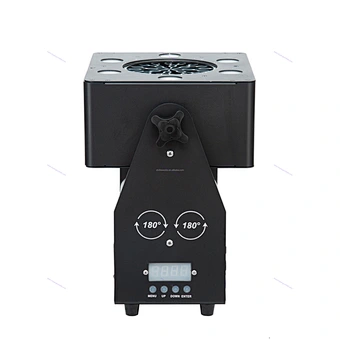 Dj Led Super Dmx512 Remote Control Rgbw Stage Effect Automatic Blowing Wedding Smoke Machine Fog Party Gun Bubble Machin