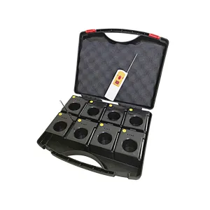 Transmitter Receiver Remote Control Wedding Wireless Party Stage Effect Cold Pyro Machine Firework Display Firing System
