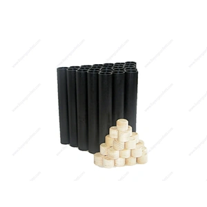Factory Price July 4th New Year Festival Party Celebration Show HDPE Pyrotechnic Fireworks Display Shell Mortar Tubes