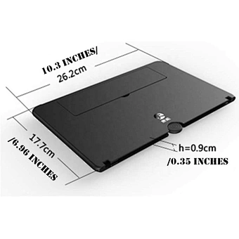 Screen Projector Amplifier Gaming Mobile Accessories Tv Magnifying Magnify Cool Tech Gift Technology Gadget Cell Phone Magnifier