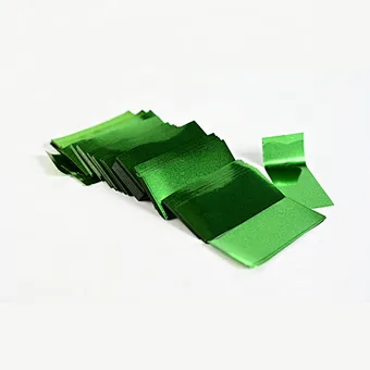 Bulk for Sale colorful metallic confetti paper for party decoration special effect Gender Reveal Birthday stage sport games baby