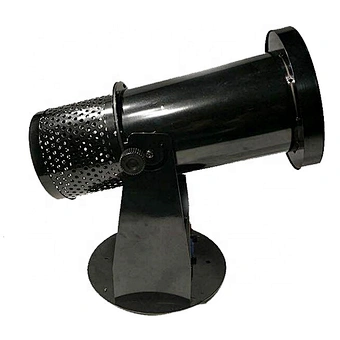 DMX control paper confetti blaster spray confetti cannon blower LED electric confetti machine for stage party wedding decoration