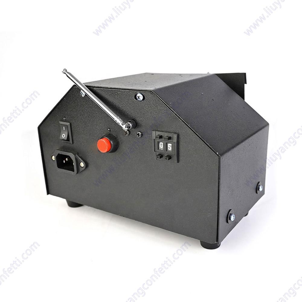 Wholesale remote control stage fountain Pyrotechnics Holder Trigger pyro dancing firing system cold pyrotechnic machine
