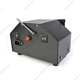 Wholesale remote control stage fountain Pyrotechnics Holder Trigger pyro dancing firing system cold pyrotechnic machine
