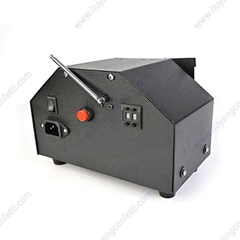 Wholesale remote control stage fountain Pyrotechnics Holder Trigger pyro dancing firing system cold pyrotechnic machine