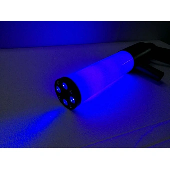 Stage Machine fog smoke Parts Dmx Performance Nozzle Dj Equipment Led gun cryo Co2 Jet for concert wedding party night club