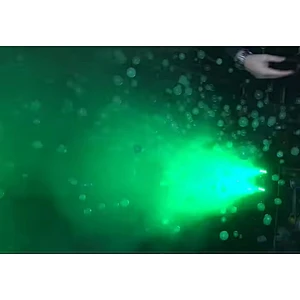 indoor outdoor Stage Automated Blower Smoke Small Kid Halloween Maker led Fog Wedding Party Favor Toys Automatic Bubble Machine