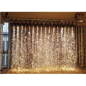 400W Stage Effects DMX Cold Spark Machine Stage Special Effect Fountain Waterfall Spark Cold Fireworks Machine for Stage Effects