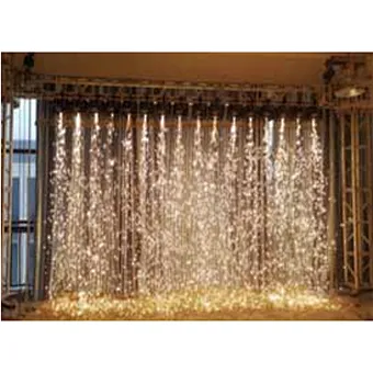 400W Stage Effects DMX Cold Spark Machine Stage Special Effect Fountain Waterfall Spark Cold Fireworks Machine for Stage Effects