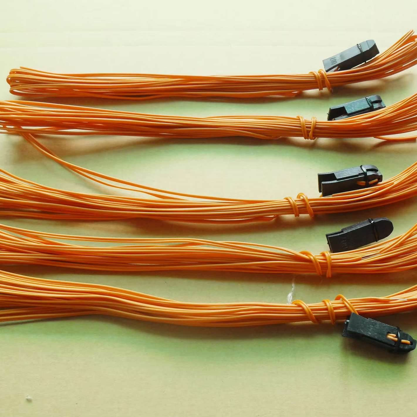 High Quality safety Electric Igniter Ematch Fuse without powder for New Year Christmas Fireworks Display Pyrotechnic Fire System