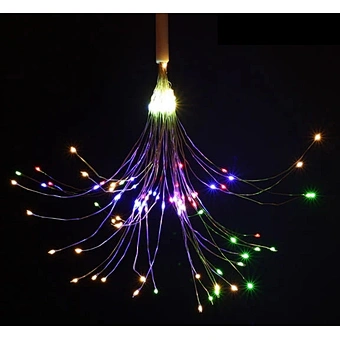 REMOTE CONTROL LED FIREWORKS LIGHT