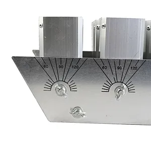 High Quality & Durable Premium 20 Shots Racks for Fireworks Displays Heavy-Duty 20 Shots Racks for Professional Fireworks