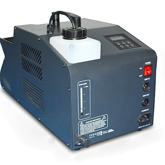 DMX 512 CONTROL UPWORD SPRAY COLOR FOG MACHINE 1500w