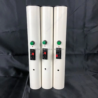 Hand Hold Cold Pyro Shooter Stage Lighting Equipment Professional Handheld Spark Shooter Stage Fireworks Fire System for Wedding