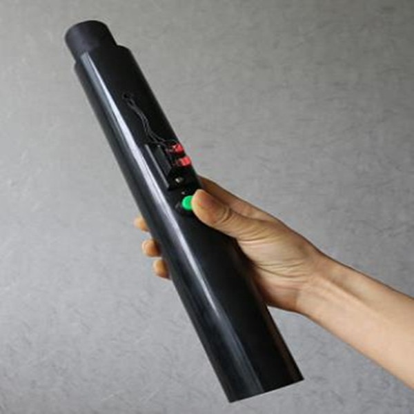 hand held reusable use the normal cold pyro ice fountain cold pyro shooter cold flame pyrotechnic for festival