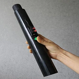 hand held reusable use the normal cold pyro ice fountain cold pyro shooter cold flame pyrotechnic for festival