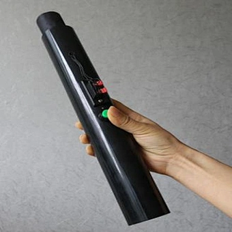 hand held reusable use the normal cold pyro ice fountain cold pyro shooter cold flame pyrotechnic for festival