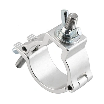 Mini 360 50mm 100kg lighting Clamp hook couple aluminum clamp stage lighting hook Truss clamp light hook