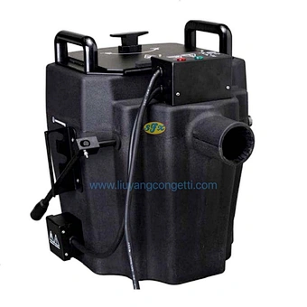 Low Lying Smoke Fog Equipment Sfx Dj Nightclub Concert Dry Ice Machine For Wedding First Dance Stage Party Wedding Decoration