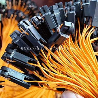Ematch FX 0.3m 1m 2m 3m 5m Cold Pyro Pyrotechnic Fireworks Ignition Wire Electric Ignitor For Firing System Match Fuse Ignition