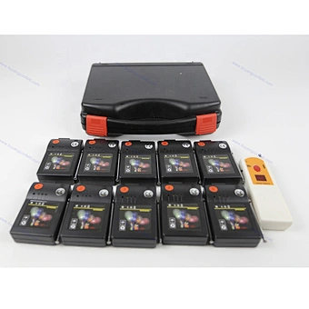 Wireless Cold Rapid Fire All Ce Certificate Remote Control Pyrotechnic Fireworks Firing System