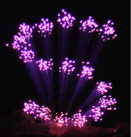 pyro professional igniter firing system wedding shows special effect pyrotechnics letter fireworks display rack