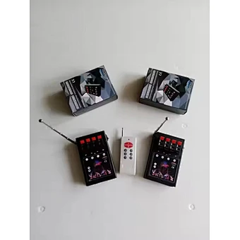 Fire machine pyrotechnics 8 cues 8 channels remote control fireworks firing system