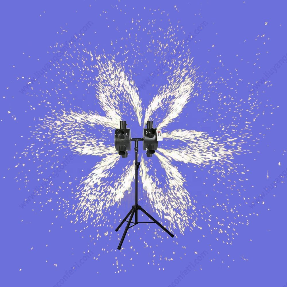 Pyrotechnic Fireworks Fountain Remote Control Music Pyrotechnics Wireless Firework Firing System
