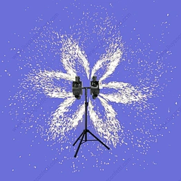 Pyrotechnic Fireworks Fountain Remote Control Music Pyrotechnics Wireless Firework Firing System