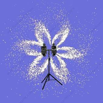 Pyrotechnic Fireworks Fountain Remote Control Music Pyrotechnics Wireless Firework Firing System
