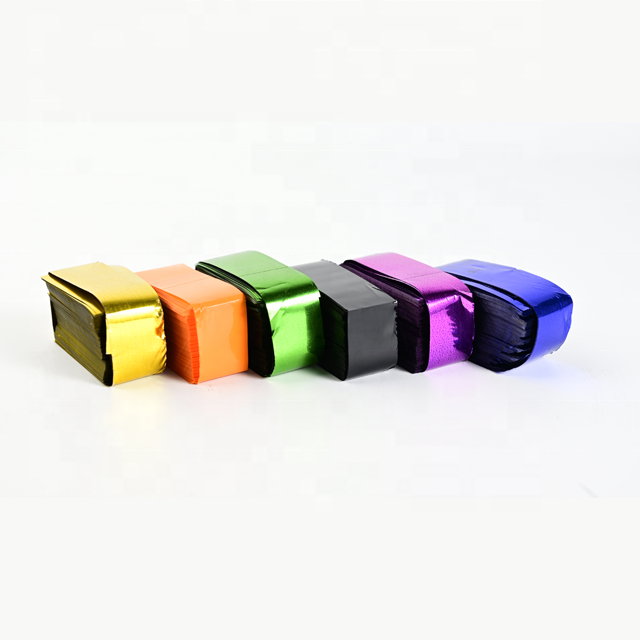 Bulk for Sale colorful metallic confetti paper for party decoration special effect Gender Reveal Birthday stage sport games baby