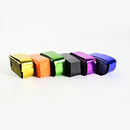 Bulk for Sale colorful metallic confetti paper for party decoration special effect Gender Reveal Birthday stage sport games baby