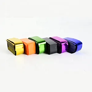 Bulk for Sale colorful metallic confetti paper for party decoration special effect Gender Reveal Birthday stage sport games baby