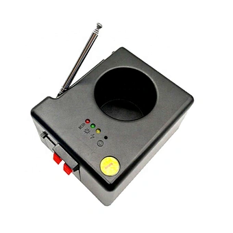 8 Cues Receiver Ce Stage Indoor Fountain Battery Cold Fireworks Sparkler Machine Firing System For Parties Celebration Show