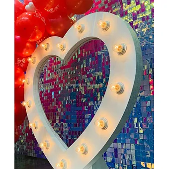 2023 neon marquee letters wedding supplies decoration for event wedding stage backdrop