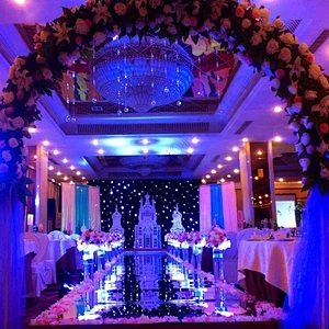 100cm*10m 0.12mm Thickness Pet Dress Banquet Thick Rugs T Stage Runner Party Backdrop Decoration Wedding Mirror Carpet